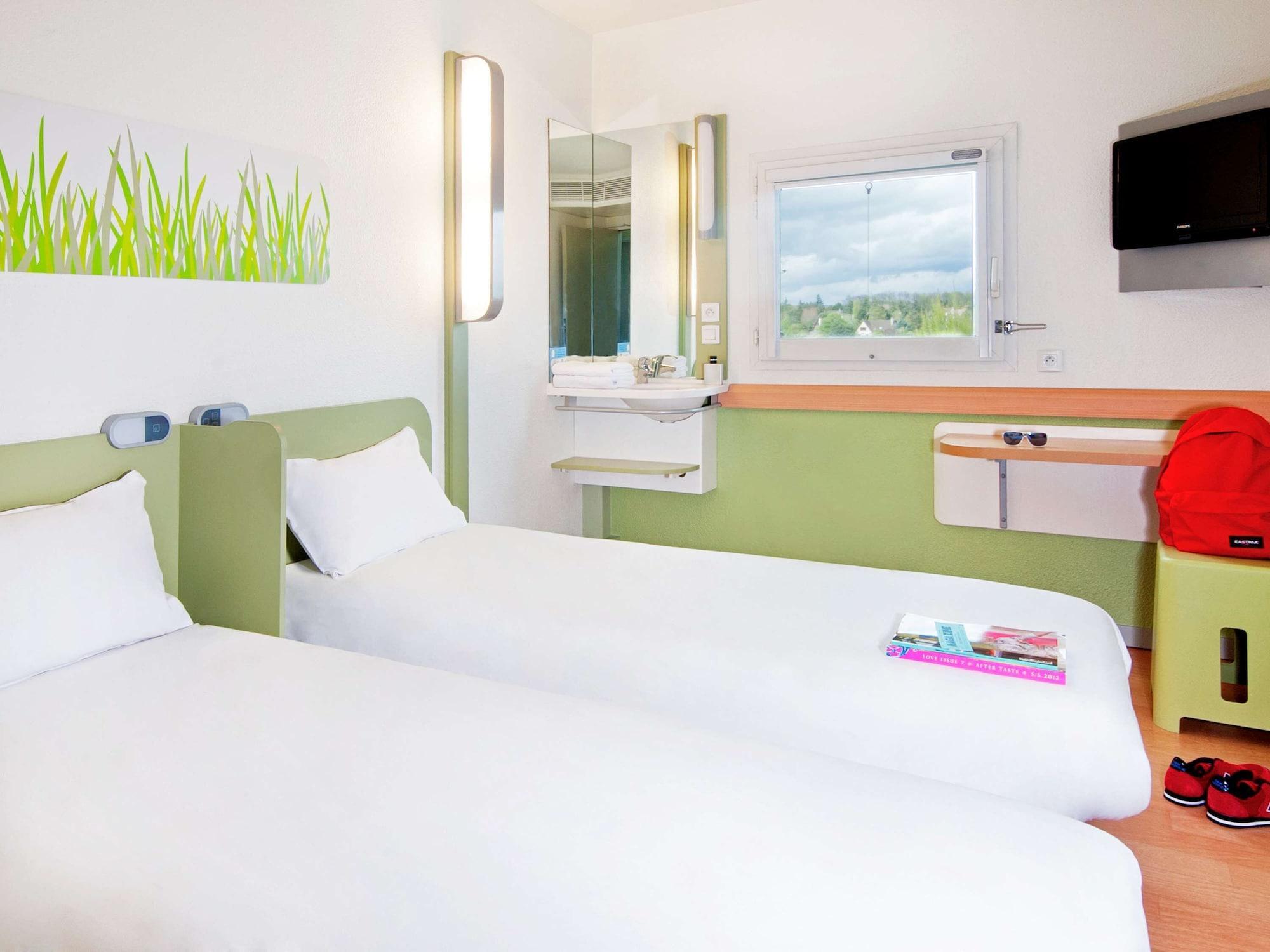 Ibis Budget Bergerac Exteriör bild