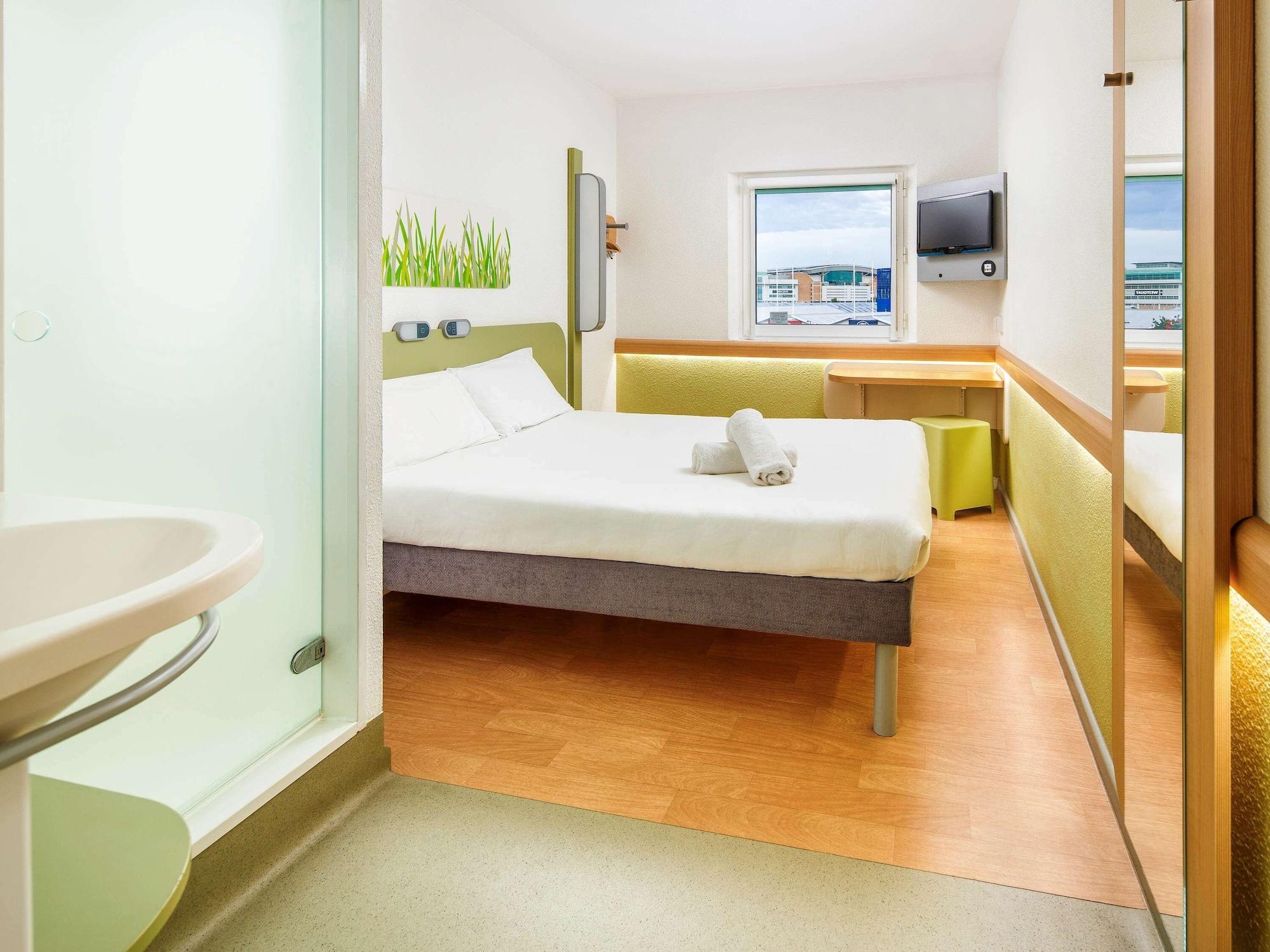 Ibis Budget Bergerac Exteriör bild