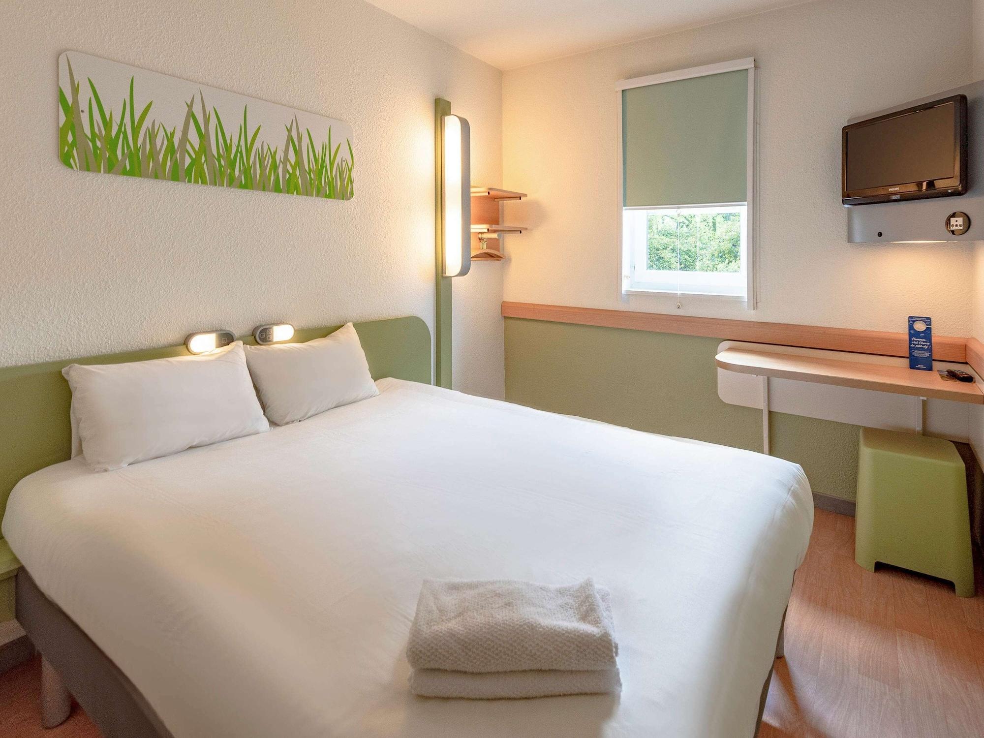 Ibis Budget Bergerac Exteriör bild