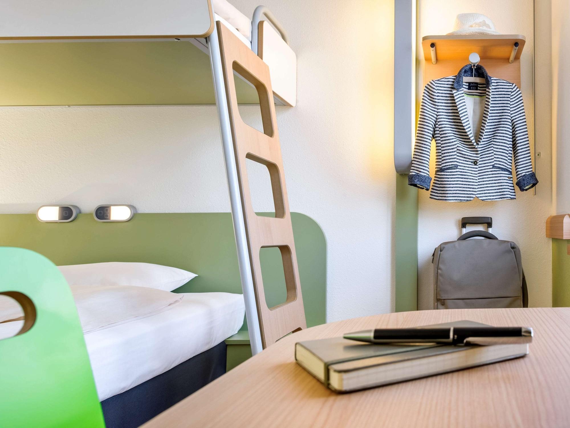 Ibis Budget Bergerac Exteriör bild