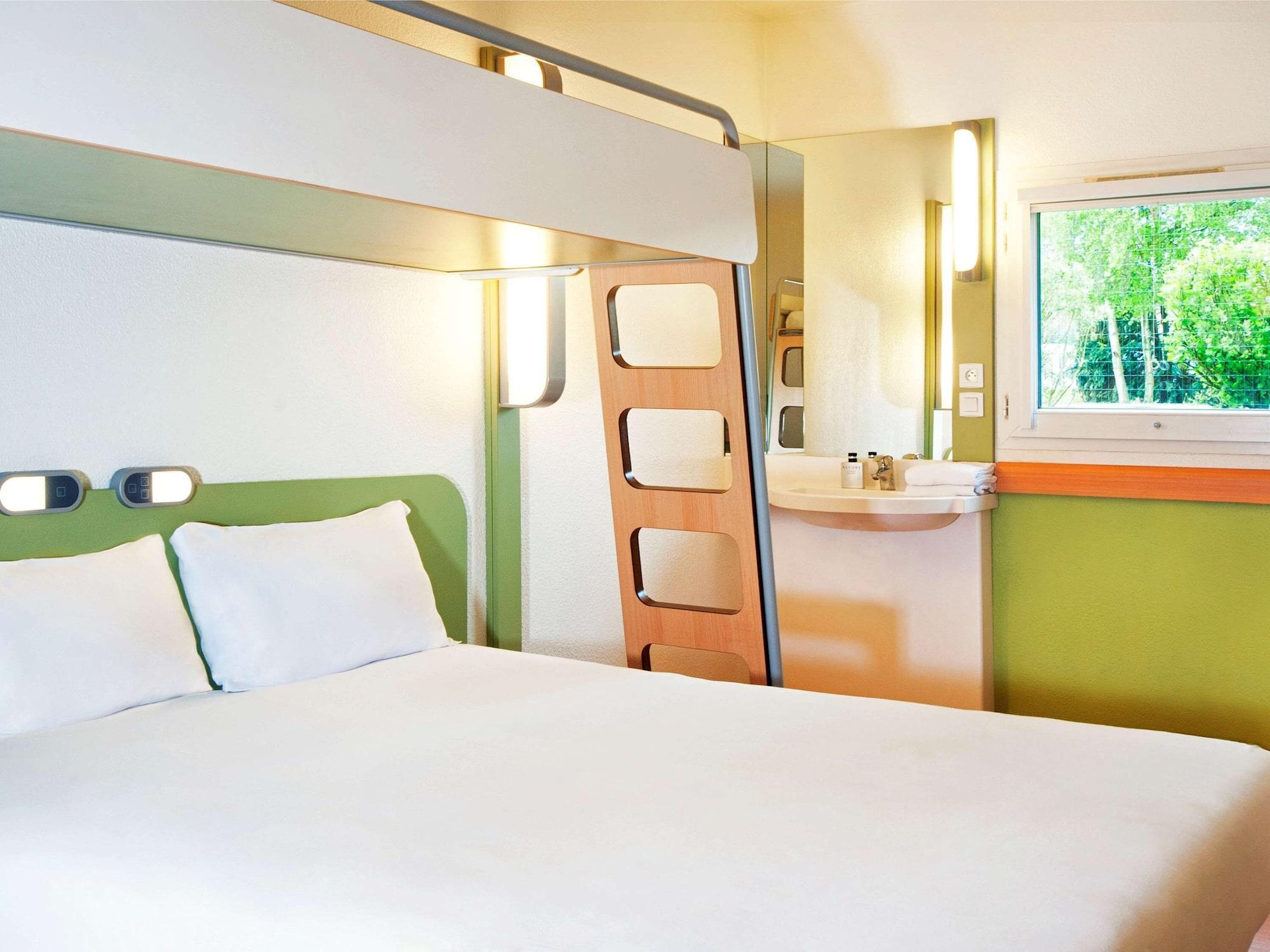 Ibis Budget Bergerac Exteriör bild