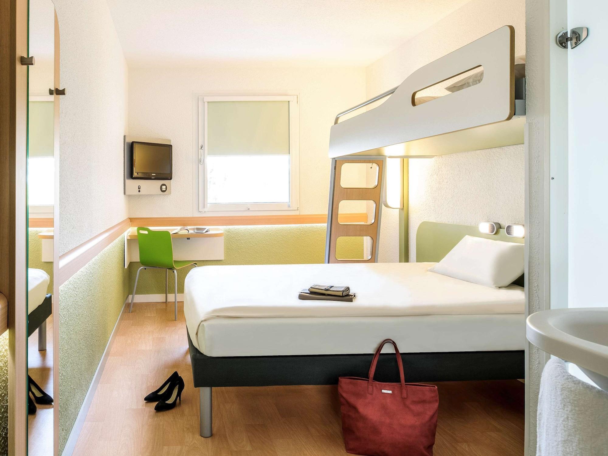 Ibis Budget Bergerac Exteriör bild