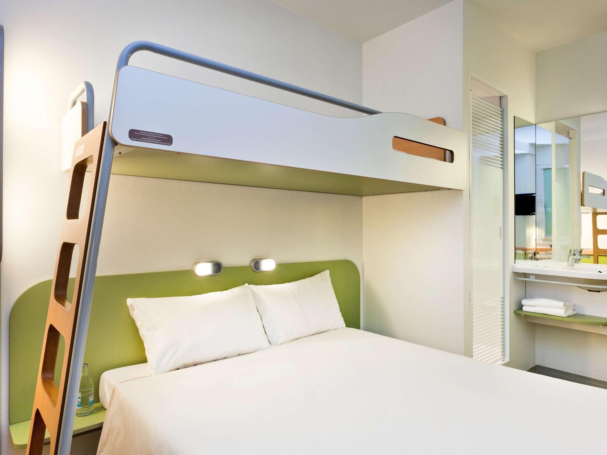 Ibis Budget Bergerac Exteriör bild