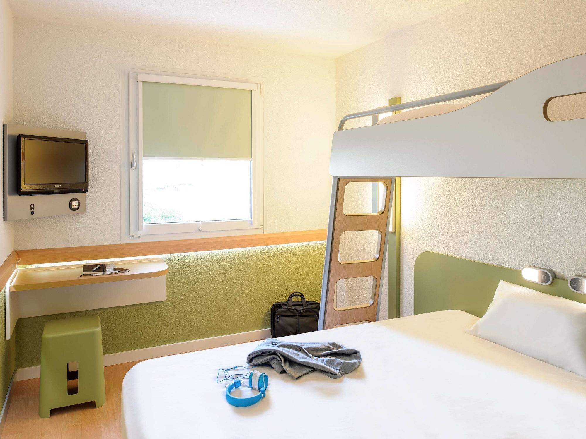 Ibis Budget Bergerac Exteriör bild