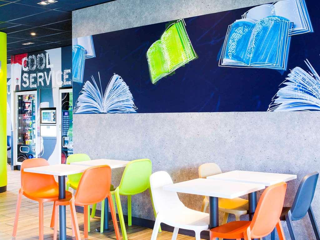 Ibis Budget Bergerac Bekvämligheter bild