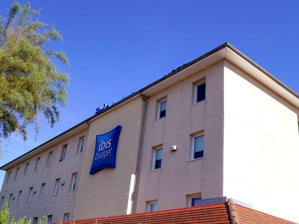 Ibis Budget Bergerac Exteriör bild