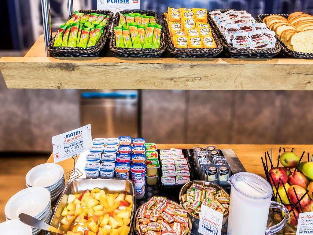 Ibis Budget Bergerac Restaurang bild