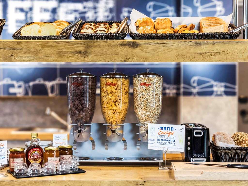 Ibis Budget Bergerac Restaurang bild