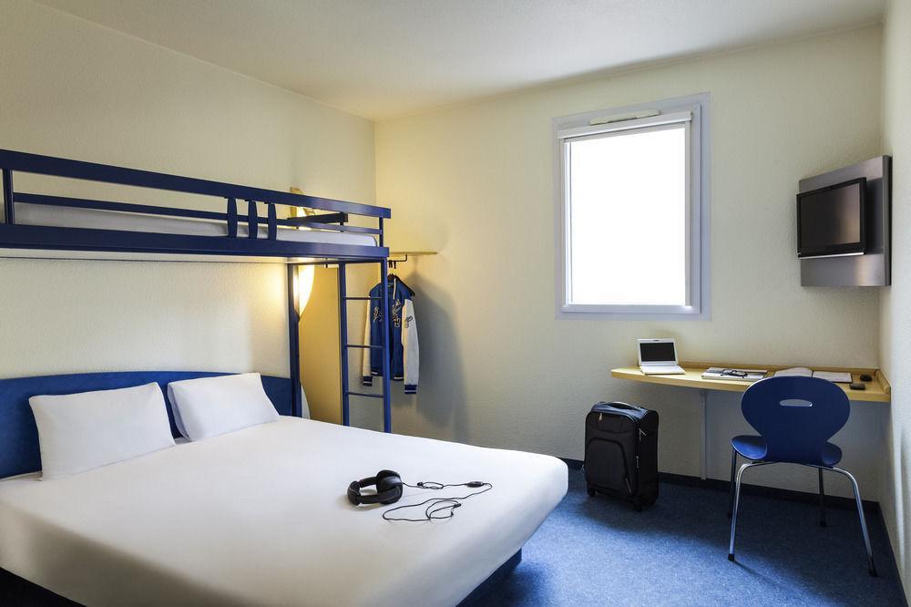 Ibis Budget Bergerac Exteriör bild