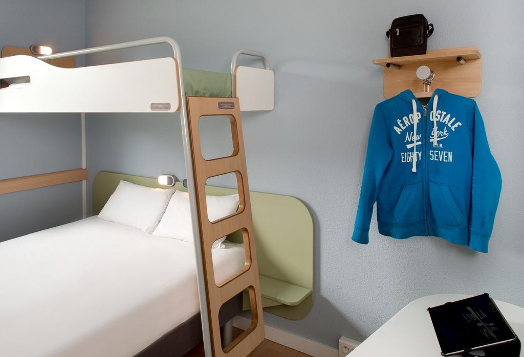 Ibis Budget Bergerac Exteriör bild