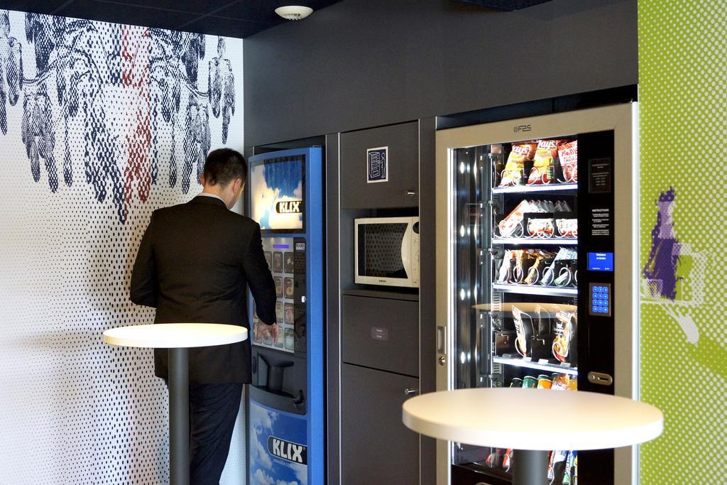 Ibis Budget Bergerac Exteriör bild