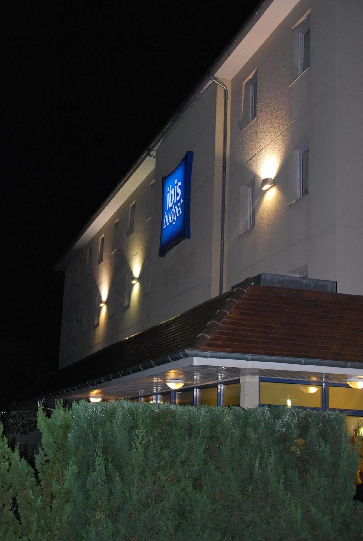 Ibis Budget Bergerac Exteriör bild