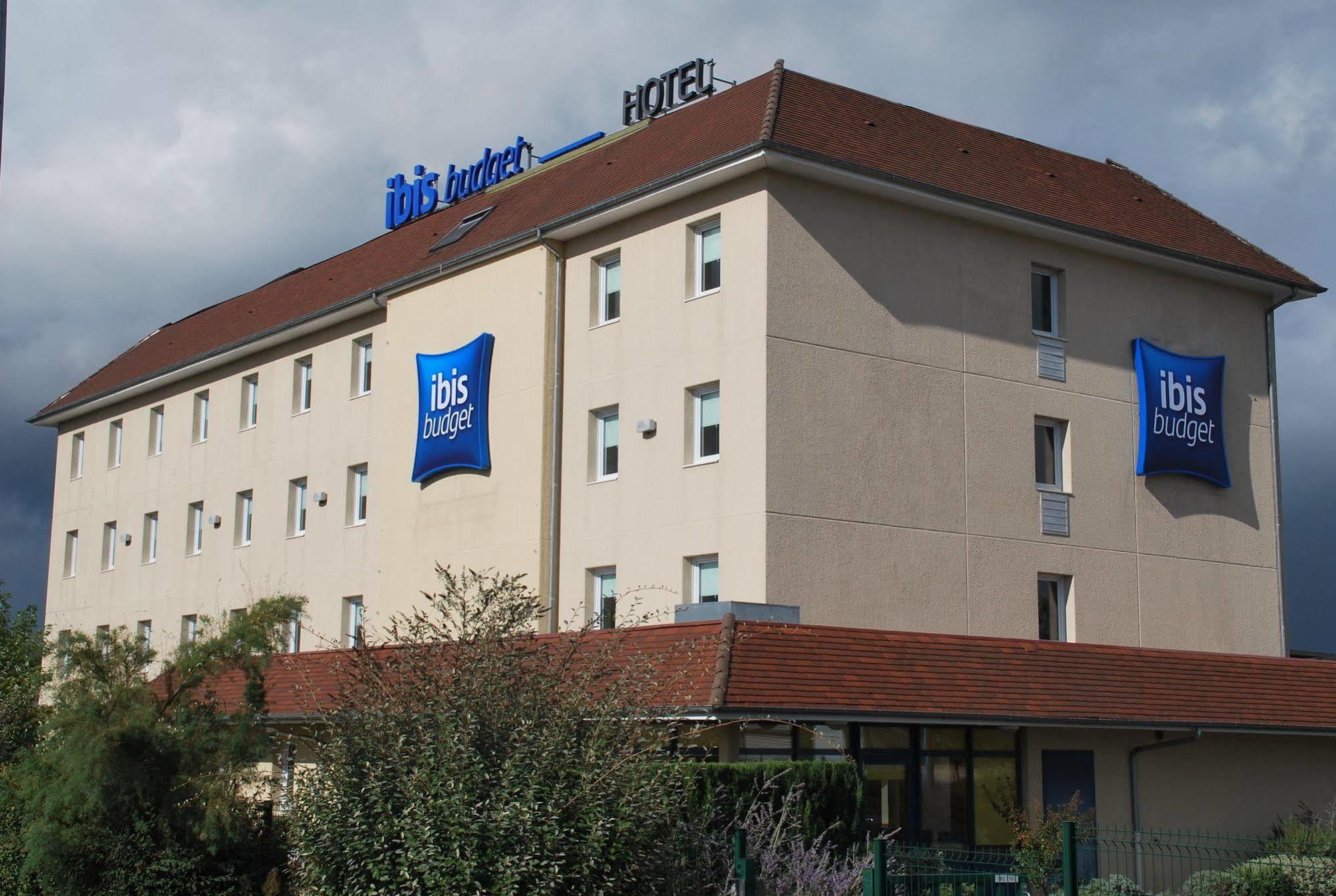 Ibis Budget Bergerac Exteriör bild