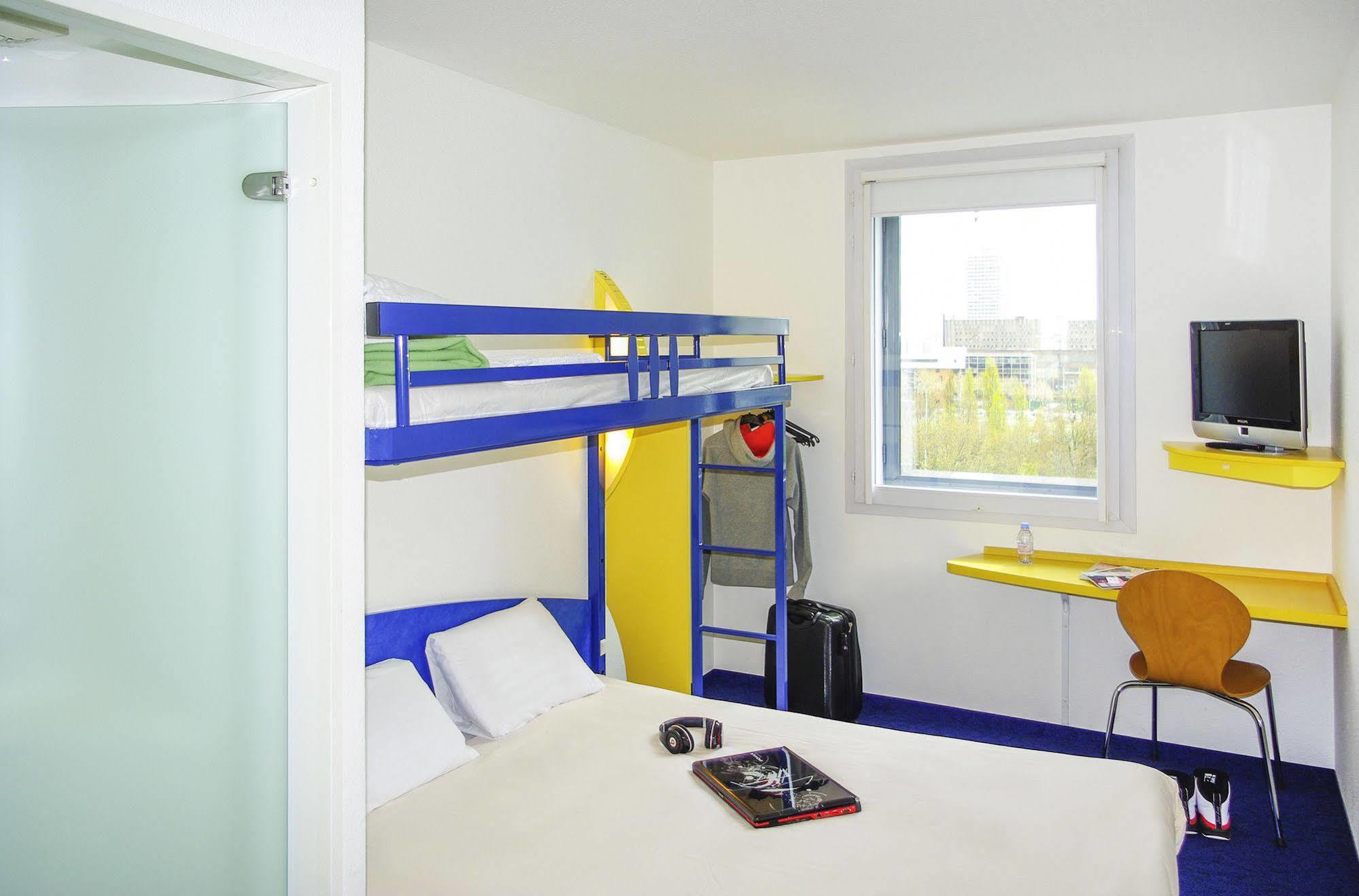 Ibis Budget Bergerac Exteriör bild