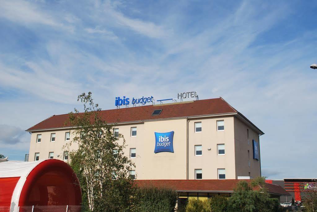 Ibis Budget Bergerac Exteriör bild