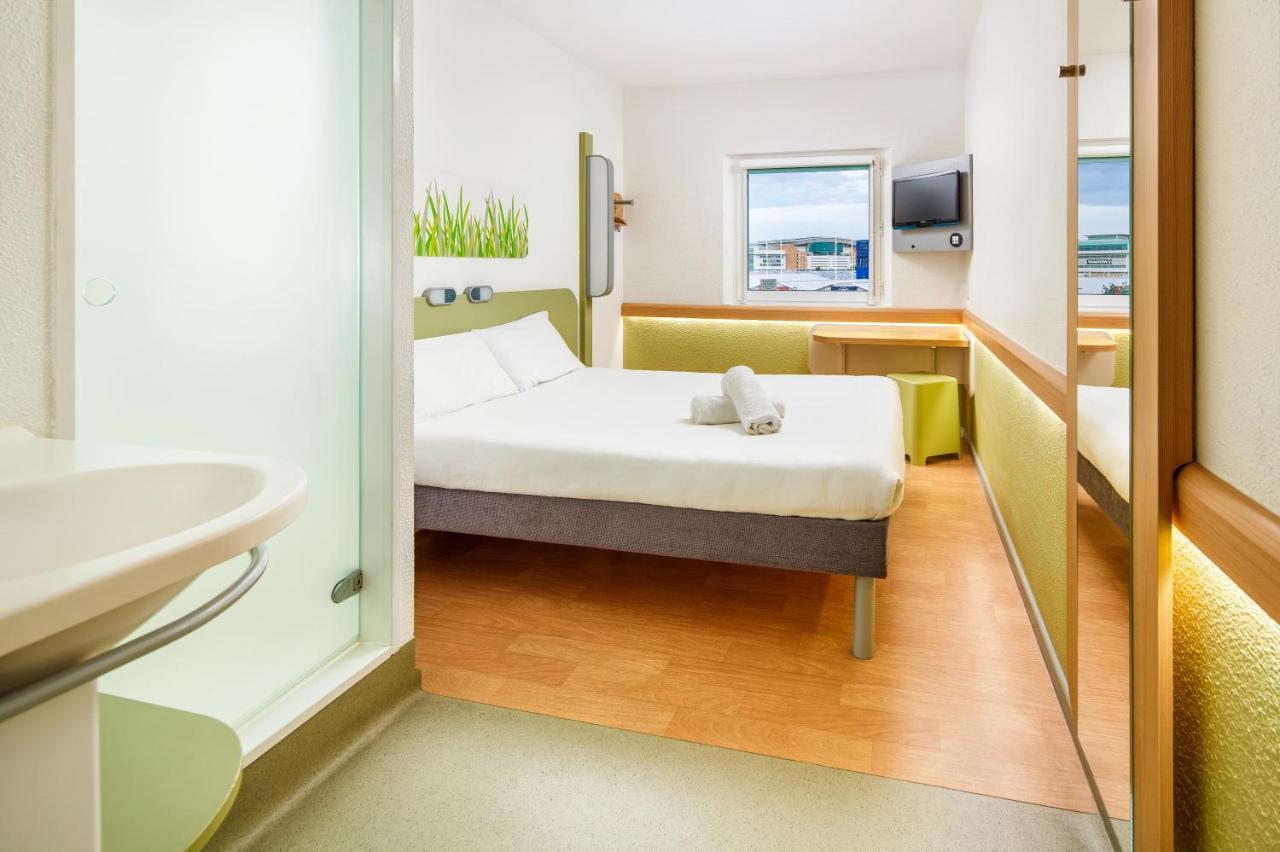 Ibis Budget Bergerac Exteriör bild