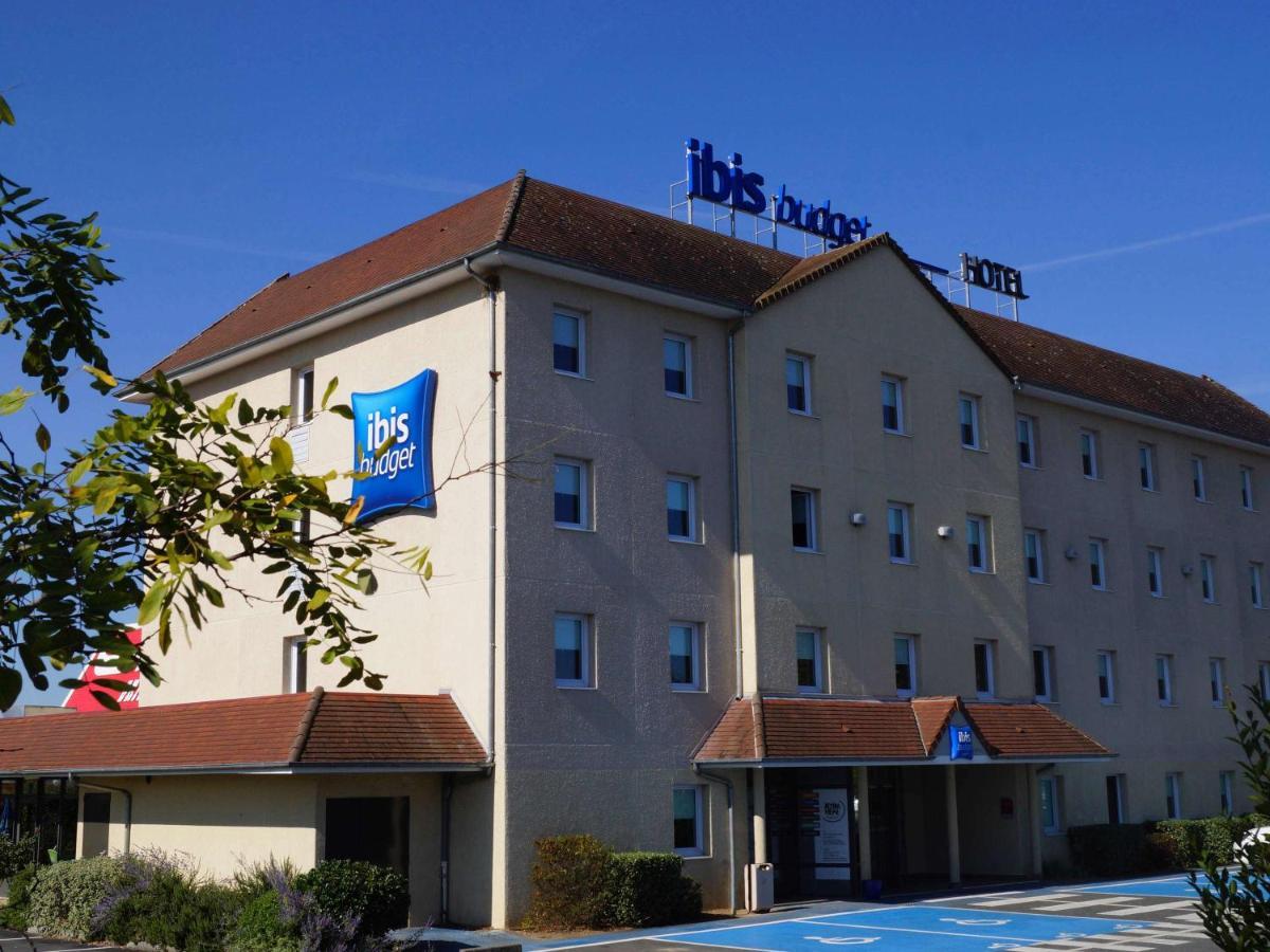 Ibis Budget Bergerac Exteriör bild