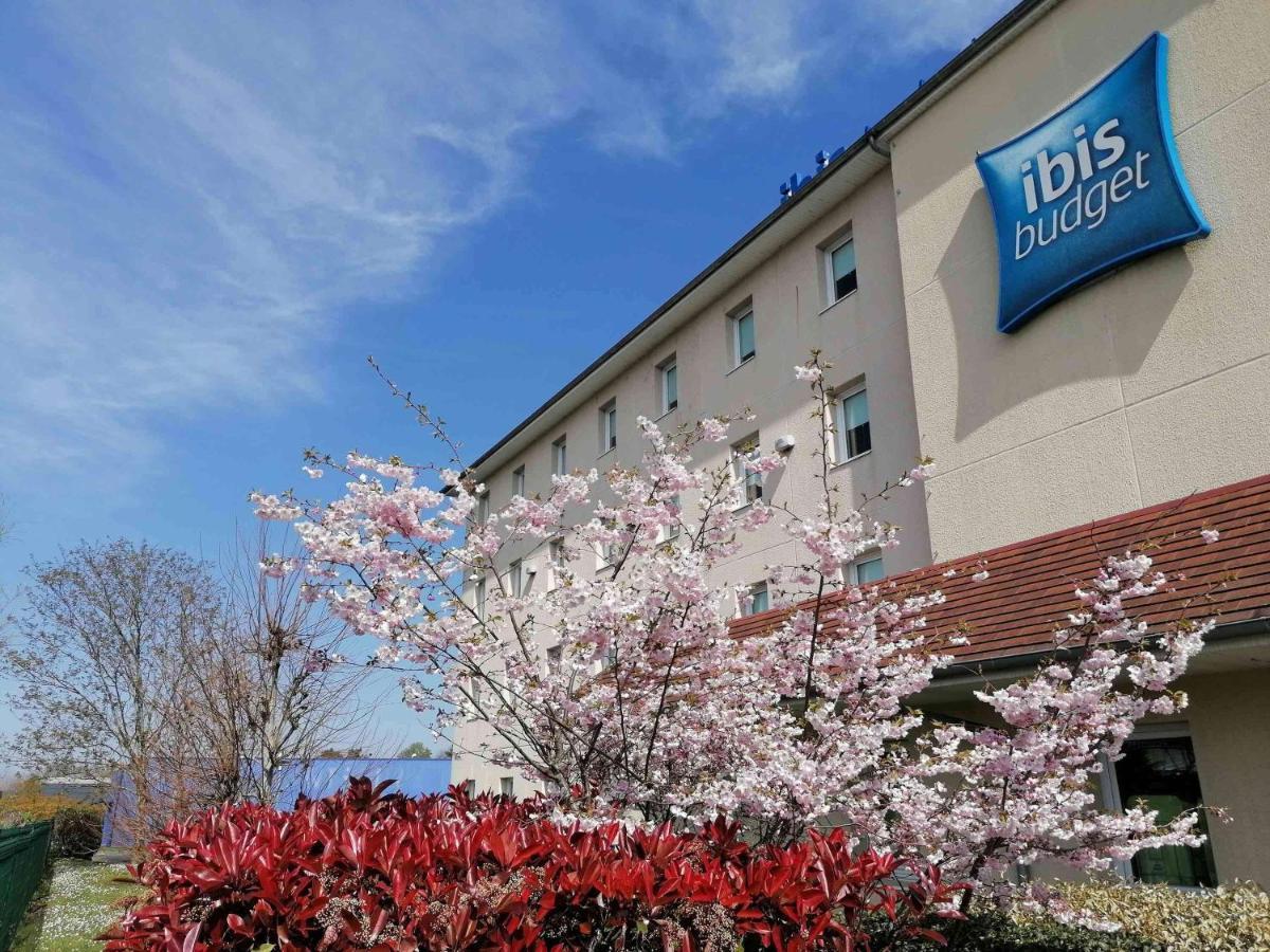 Ibis Budget Bergerac Exteriör bild