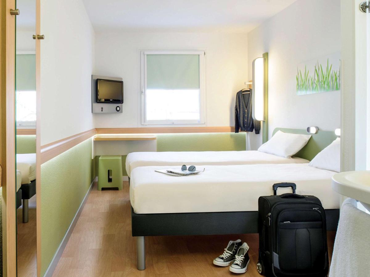 Ibis Budget Bergerac Exteriör bild